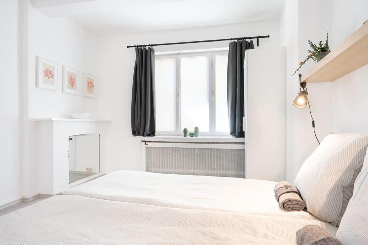 Top Floor Apartment Next To Marienplatz München Eksteriør billede