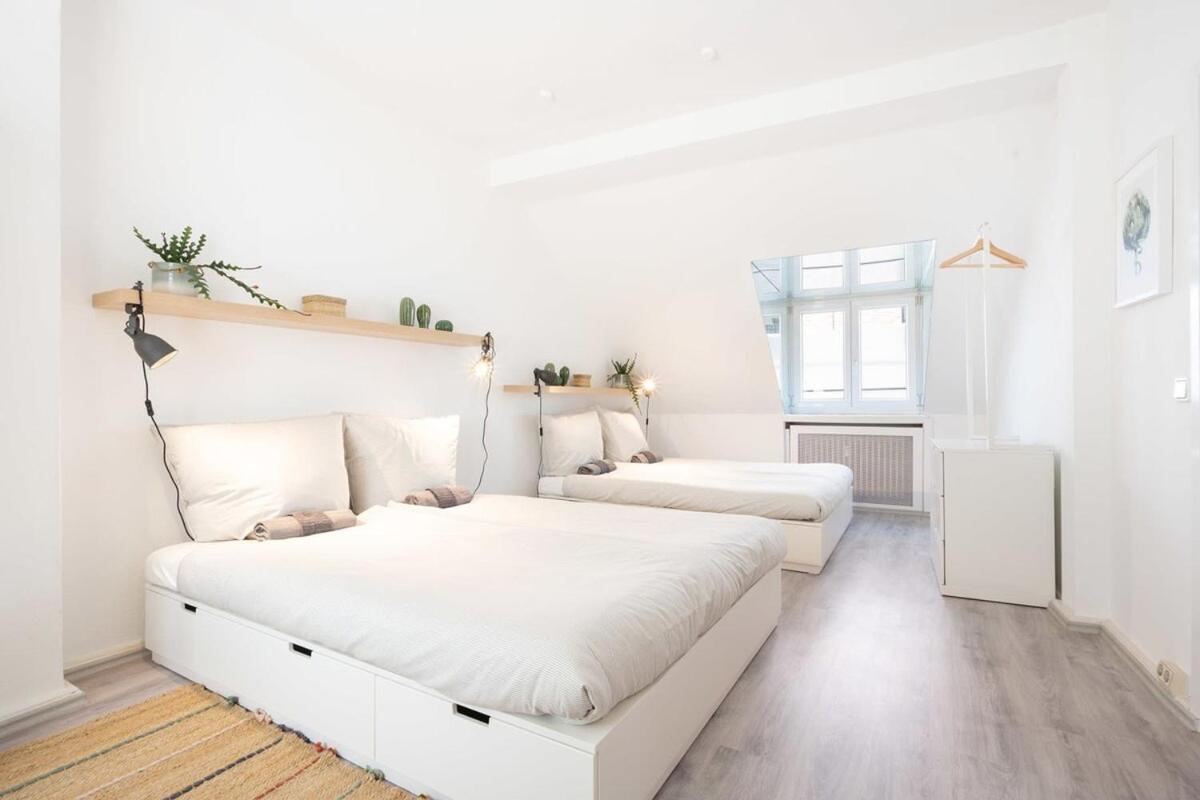 Top Floor Apartment Next To Marienplatz München Eksteriør billede