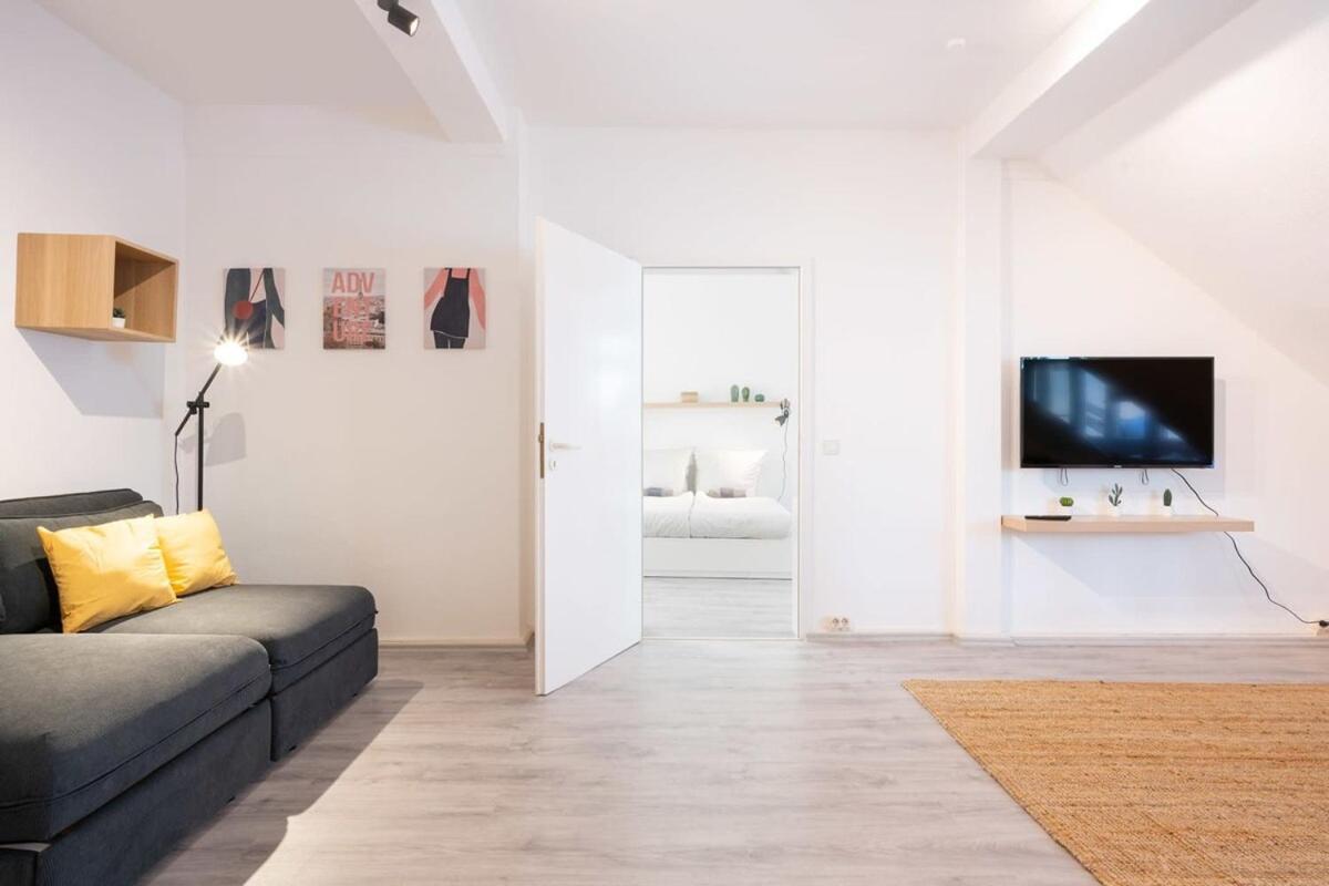 Top Floor Apartment Next To Marienplatz München Eksteriør billede