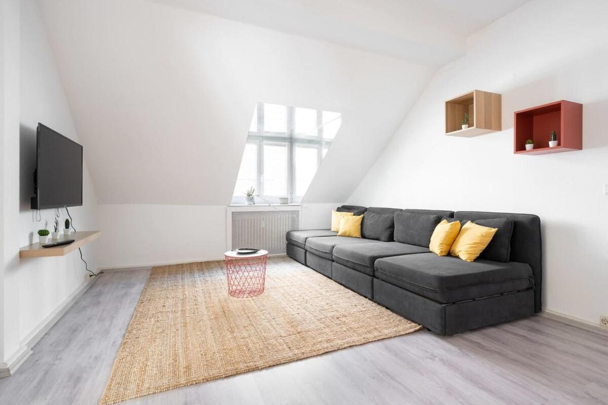 Top Floor Apartment Next To Marienplatz München Eksteriør billede